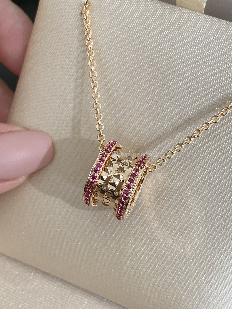 Bulgari Ruby Pendant (3) - www.newkick.vip